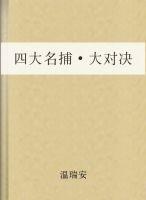 四大名捕战天王全文免费阅读