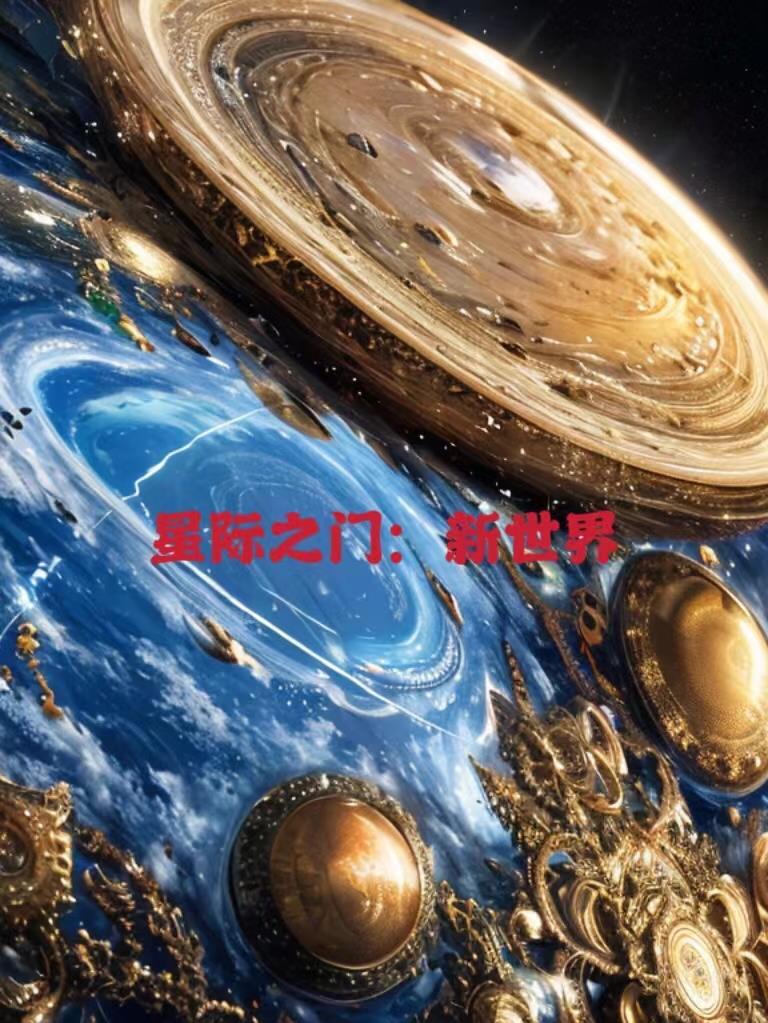 星际之门合集