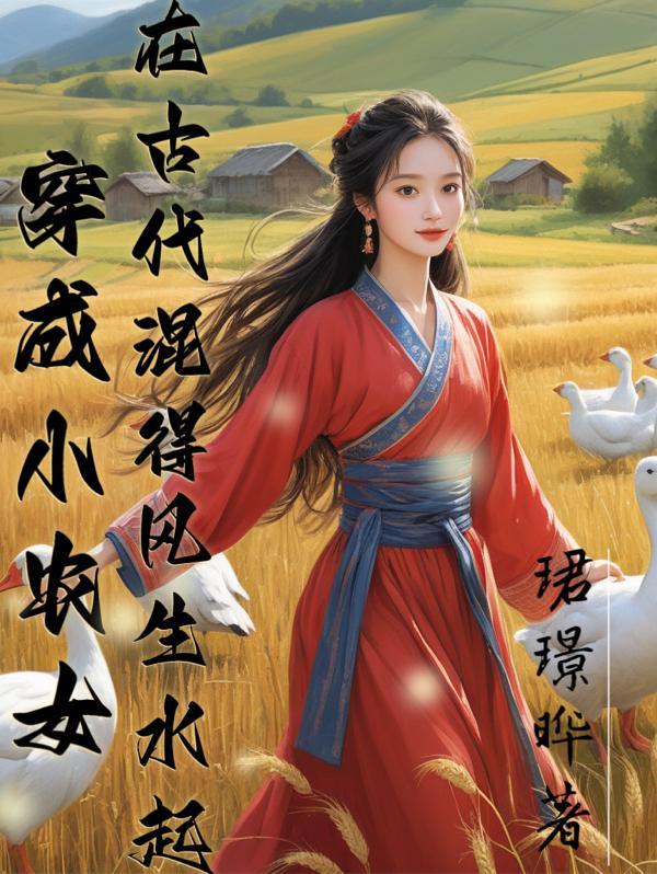 穿越成为小农女